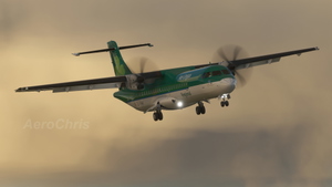 Asobo ATR 72-600 | Aer Lingus [opby Emerald Airlines | [PACK - 8K & 4K] thumbnail 2