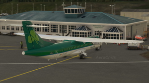 Asobo ATR 72-600 | Aer Lingus [opby Emerald Airlines | [PACK - 8K & 4K] thumbnail 3