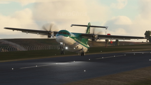Asobo ATR 72-600 | Aer Lingus [opby Emerald Airlines | [PACK - 8K & 4K] thumbnail 7