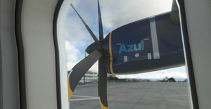 ASOBO ATR 72-600 AZUL | PR-AKA thumbnail 6