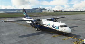 ASOBO ATR 72-600 AZUL | PR-AKA thumbnail 1