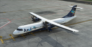 ASOBO ATR 72-600 AZUL | PR-AKA thumbnail 3