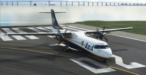 ASOBO ATR 72-600 AZUL | PR-AKA thumbnail 8