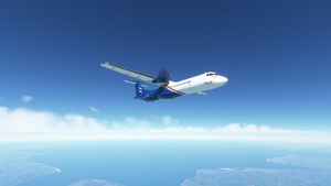 Asobo ATR 72-600 Eastern Airways G-IACZ thumbnail 2