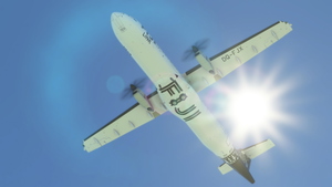 Asobo ATR 72-600 Fiji Link | Cabin Textures | 4K thumbnail 5