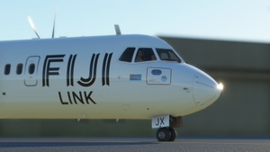 Asobo ATR 72-600 Fiji Link | Cabin Textures | 4K thumbnail 10