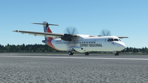 Asobo ATR 72-600 Osprey Regional | 4K thumbnail 2