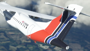 Asobo ATR 72-600 Osprey Regional | 4K thumbnail 6