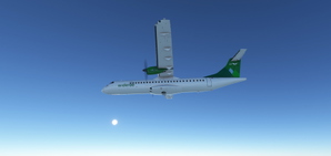 Asobo ATR 72-600 Widerøe New thumbnail 4