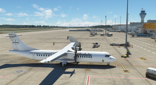 Asobo ATR72-600
