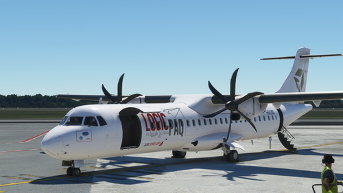 Asobo ATR72-600 LogicPaq HI1000