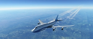 Asobo B747-8i Realism Mod thumbnail 3