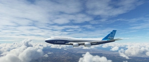 Asobo B747-8i Realism Mod thumbnail 4