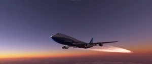 Asobo B747-8i Realism Mod thumbnail 6