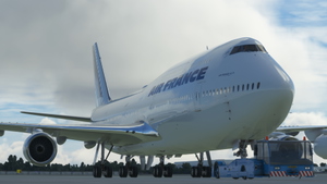 Asobo Boeing 747-8 Air France 1990 thumbnail 2