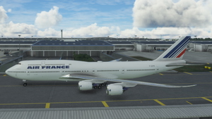 Asobo Boeing 747-8 Air France 1990 thumbnail 7
