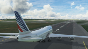 Asobo Boeing 747-8 Air France 1990 thumbnail 9