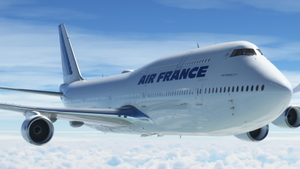 Asobo Boeing 747-8 Air France 1990 thumbnail 13