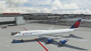 Asobo Boeing 747-8 Delta Airlines thumbnail 7