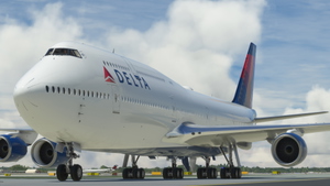 Asobo Boeing 747-8 Delta Airlines thumbnail 10