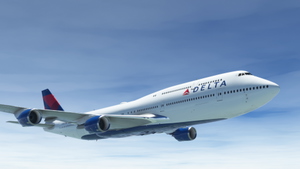Asobo Boeing 747-8 Delta Airlines thumbnail 19