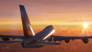 Asobo Boeing 747-8 Delta Airlines thumbnail 24