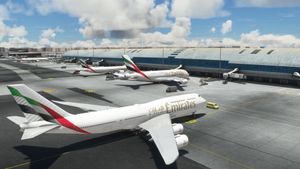 [DISCONTINUED] - Asobo Boeing 747-8 Emirates New Livery thumbnail 15