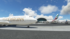 [DISCONTINUED] - Asobo Boeing 747-8 Emirates New Livery thumbnail 16