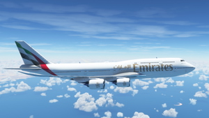 [DISCONTINUED] - Asobo Boeing 747-8 Emirates New Livery thumbnail 19