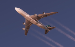 Boeing 747-8F Cathay Pacific Cargo (B-LJD) thumbnail 11