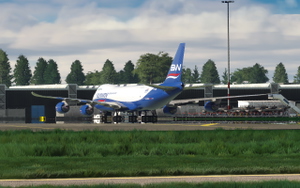 Boeing 747-8F Silkway West Airlines (PACK) thumbnail 3