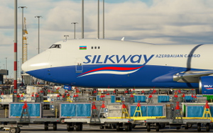 Boeing 747-8F Silkway West Airlines (PACK) thumbnail 4