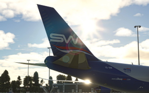 Boeing 747-8F Silkway West Airlines (PACK) thumbnail 6