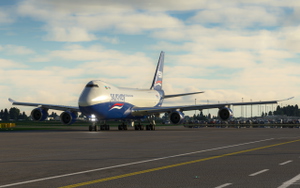 Boeing 747-8F Silkway West Airlines (PACK) thumbnail 8