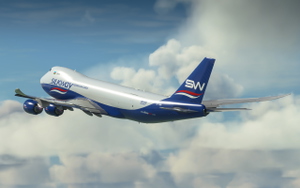 Boeing 747-8F Silkway West Airlines (PACK) thumbnail 9