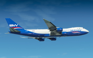 Boeing 747-8F Silkway West Airlines (PACK) thumbnail 10