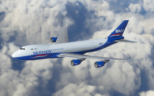 Boeing 747-8F Silkway West Airlines (PACK) thumbnail 11