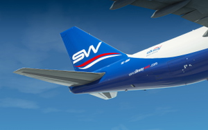 Boeing 747-8F Silkway West Airlines (PACK) thumbnail 12