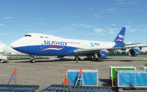 Boeing 747-8F Silkway West Airlines (PACK) thumbnail 2