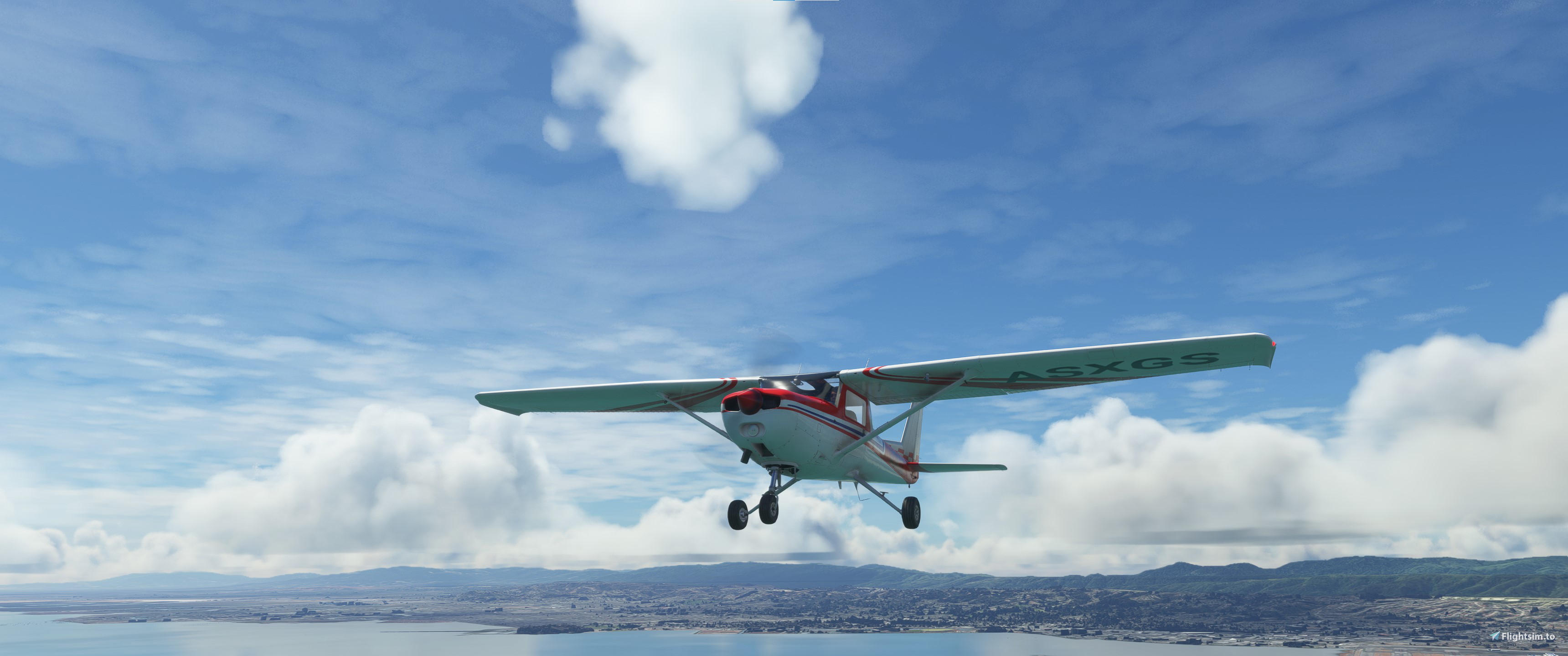 Asobo C152 Aerobat Realism Mod - Image 1