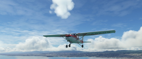 Asobo C152 Aerobat Realism Mod