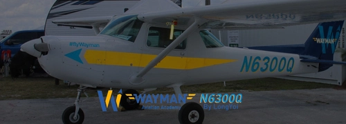 Asobo C152 Wayman Aviation Academy N6300Q