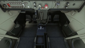 Asobo + WBSim + Bogalu Cessna C172 (Classic and G1000) - Brown Seats with Tan Interior thumbnail 4