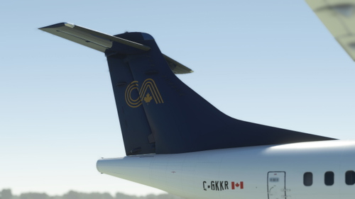 Asobo/Hans ATR 42/72-600 Calm Air Pack