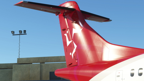 Asobo/Hans ATR 72-600 Ellan