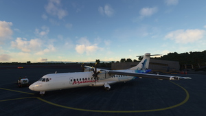 Asobo/Hans Hartman ATR72 - Maldivian [8Q-IAY | 8Q-IAZ] [8K] thumbnail 1