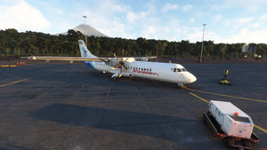 Asobo/Hans Hartman ATR72 - Maldivian [8Q-IAY | 8Q-IAZ] [8K] thumbnail 2