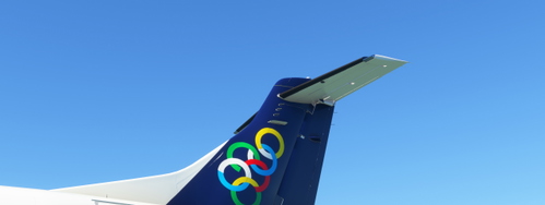 Asobo/Hans Hartmann ATR42 Olympic SX-OAX
