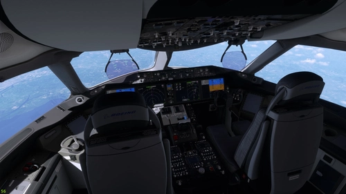 Asobo/WT Boeing 787-10 Cockpit & Wing Views!