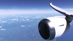Asobo/WT Boeing 787-10 Cockpit & Wing Views! thumbnail 3